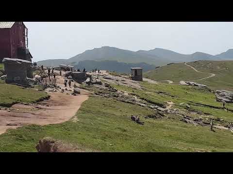 BUSTENI, Traseu Babele -Crucea Eroilor de pe Caraiman