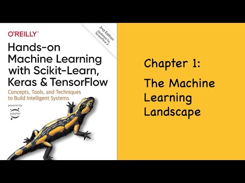 Hands-On Machine Learning Course - Lecture 1: The Machine Learning Landscape