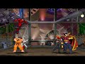 JIN LILITH RENSLAND RYU Vs JEAN GREY H 23 DOCTOR STRANGE Marvel Vs Capcom MAX V2 Update 2023