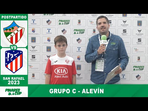 POST | CD Arcángel 0-4 Atlético de Madrid | Alevín | Grupo C