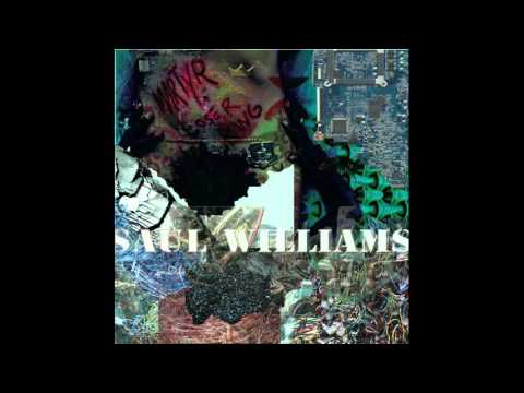 Saul Williams - Groundwork