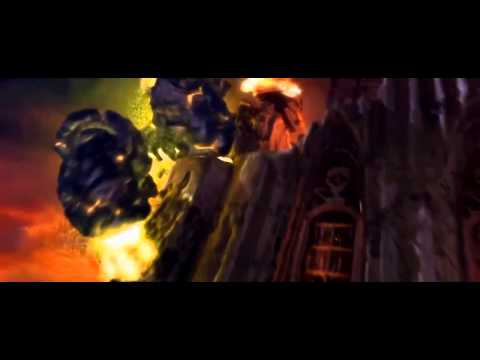 Dream Evil   The chosen ones HD  Imrael Production