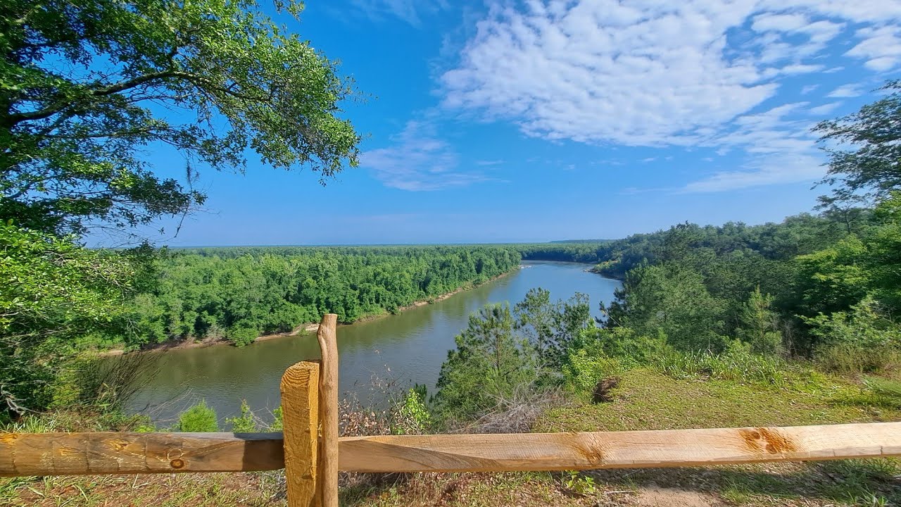 The Garden of Eden Trail - How is this in Florida!?