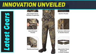 HISEA Hunting Waders: The Ultimate Cold-Weather Outdoor Gear