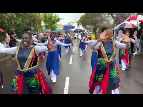 Tek Ova song by Nicovia/Danced by One Body in Christ Movement-For God’s Purpose Bermuda