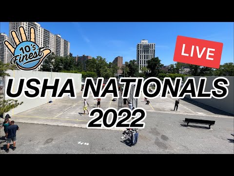🔴 LIVE - USHA Nationals 2022