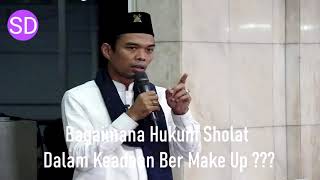 Download lagu Bagaimana Hukum Sholat Dalam Keadaan Ber Make Up ? Ustadz Abdul Somad Ph.D mp3 Download lagu Bagaimana Hukum Sholat Dalam Keadaan Ber Make Up ? Ustadz Abdul Somad Ph.D mp3