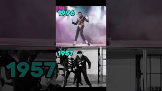 MICHAEL JACKSON AND ELVIS PRESLEY PRISON DANCE MOVES 😯