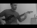 Lagwagon - Billionaire - Guitar Cover