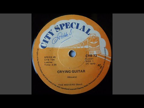 Crying Guitar