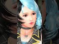 01 Alisa Bosconovitch Custom Tekken 7 Character Shorts Uchiha X24