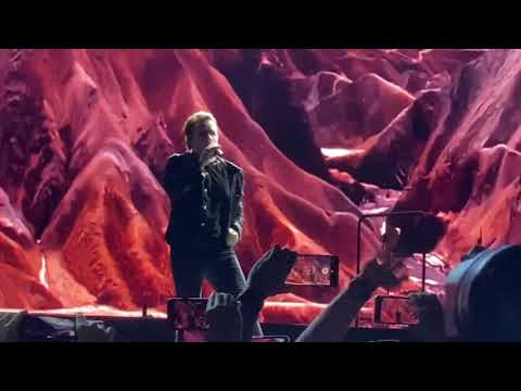 U2-With or without you (Live in Manila 11 Dec. 2019)