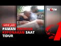 KEJI Seorang Paman Tega Perkosa Keponakannya Yang Sedang Tidur Sidik Jari TvOne