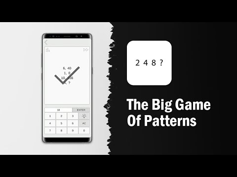 The Big Game Of Patterns video thumbnail