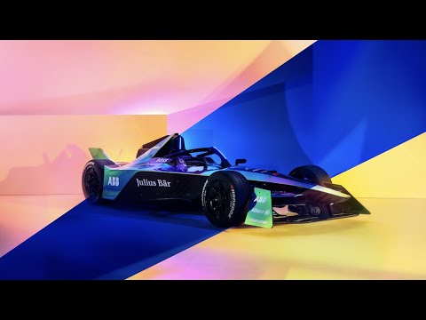 FIA and Formula E reveal all-electric Gen3 race car in Monaco