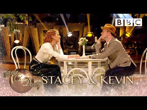 Stacey and Kevin Street and Commercial to 'Empire State Of Mind (Part II)' - BBC Strictly 2018