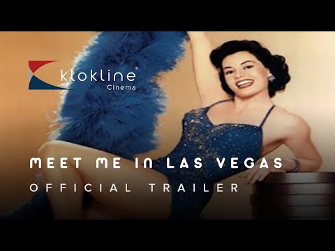 1956 Meet Me in Las Vegas   Official Trailer 1 MGM