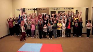 preview picture of video 'United Studios of Self Defense West Jordan, USSD West Jordan Karate Studio'