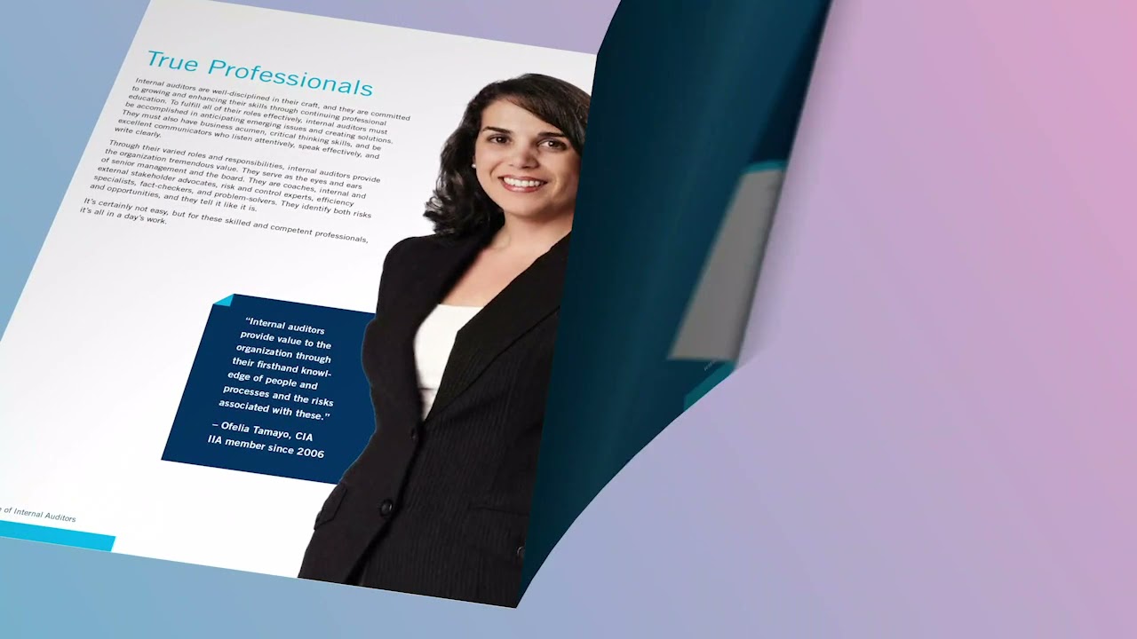 International Internal Audit Awareness Month