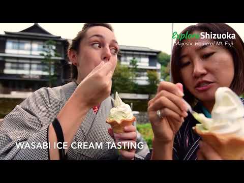 Explore Shizuoka Series - Shuzenji, Izu