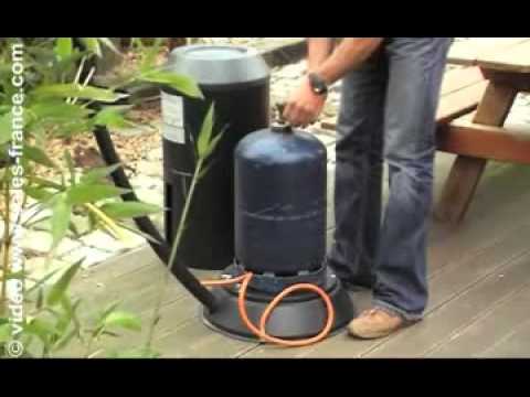 comment regler courbe de chauffe