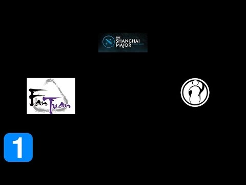 Full Highlights Team FanTuan vs Invictus Gaming - Shanghai Major