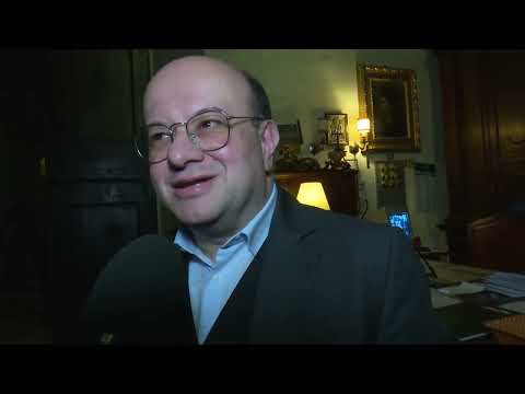 2 ottobre 2023 Sacro Convito Musicale a San Petronio - intervista a don Grillenzoni