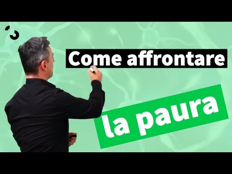 How to Deal with Fear | Filippo Ongaro