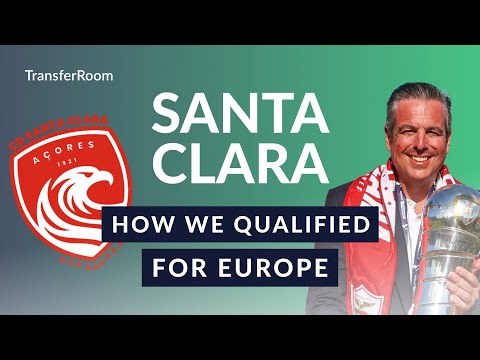 I Took A Club From Division 2 to Europe in 2 years