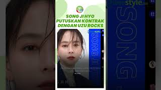 Song Ji Hyo Putuskan Kontrak eksklusifNYA dengan Uzu Rocks, Buntut Masalah Tunggakan Pembayaran