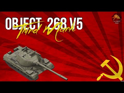 Object 268 V: Third Mark Of Excellence!  II Wot Console - World of Tanks Console Modern Armour