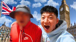 I Traveled 5321 Miles to Meet a YouTuber...