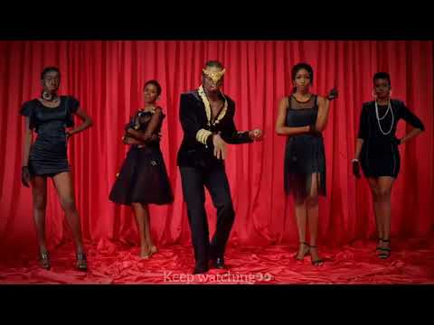 Diamond Platnumz  Feat Fally Ipupa  - TIKISA (Official Music Video)