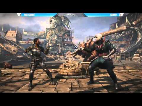 Cabjoy (Summoner Quan) vs Pan1cMode (Full Auto Jacqui) at OHN 13