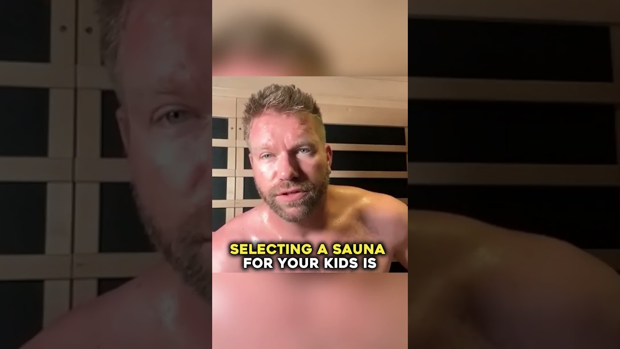 Quick Sauna Tip #3