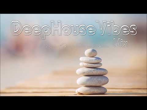 Deep House Vibes Mix 5  2021 - Dj.Nikos Danelakis #Bestof Deep Vocal House
