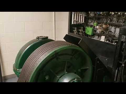 Machine Room Tours: Vol 10 Otis Traction (Single)