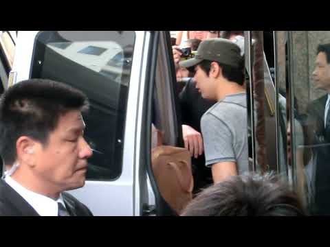 120609 SJ出喜來登飯店