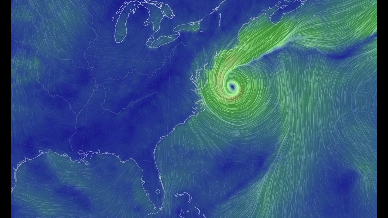 US Storm, Alien Ocean, Superflare Data, Core Dynamics | S0 News Sep.26.2026