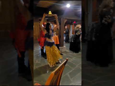 Promotional video thumbnail 1 for NC Bellydance Entertainment