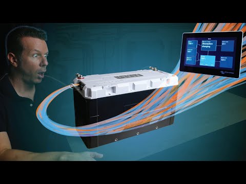 How to Unleash the Power of Victron Comms with Epoch Elite V2 Batteries