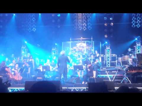 Orchestre Symphonique de Prag "Black Pearl" Rock meets Classic 2014 Strasbourg