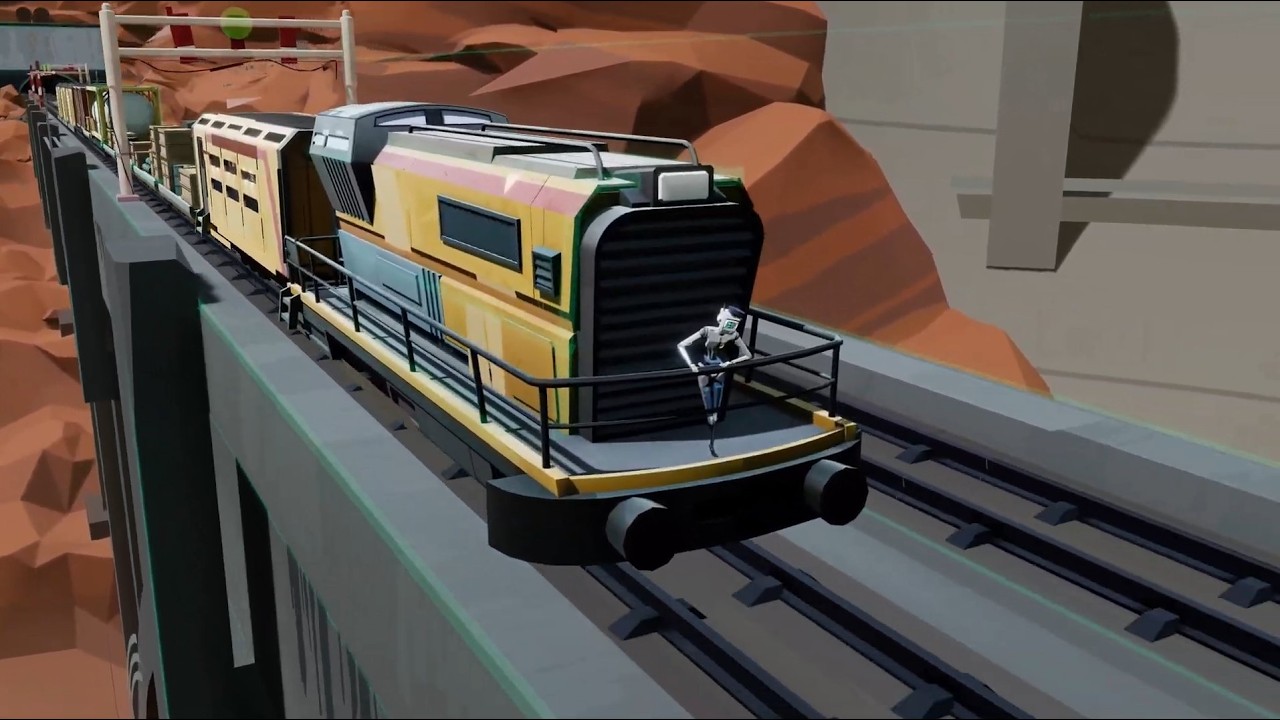 Spymaster gameplay trailer teaser