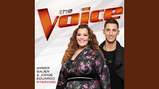 Starving (The Voice Performance)