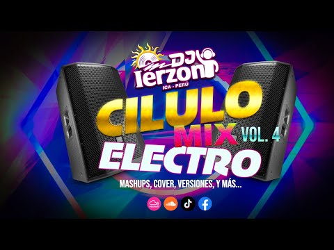 Cilulo Mix Electro - Dj IErzon Fiesta Mix 2023 (Mashups, versiones, Aleteo, Covers y más....)