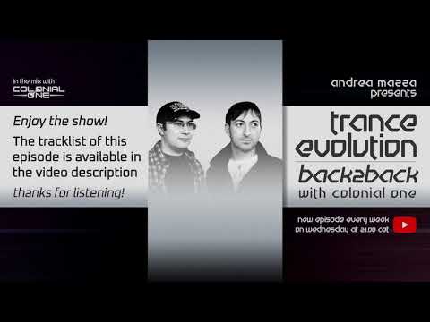 Trance Evolution Back2Back - Colonial One #300 (3 March 2021)