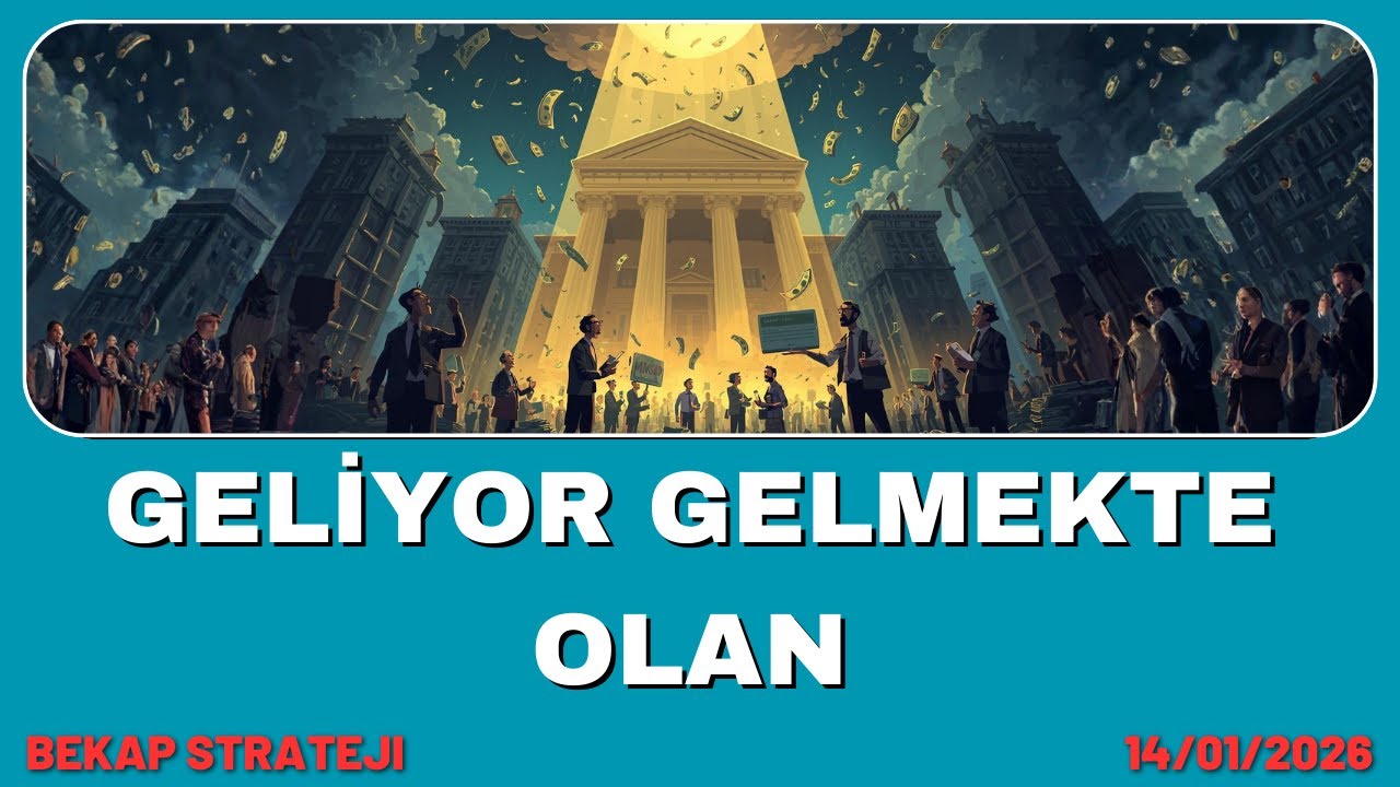 Geliyor Gelmekte Olan