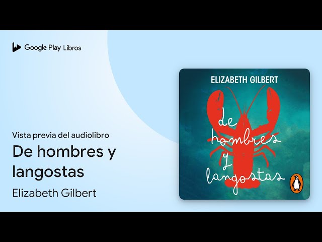 Vídeo relacionado con De hombres y langostas