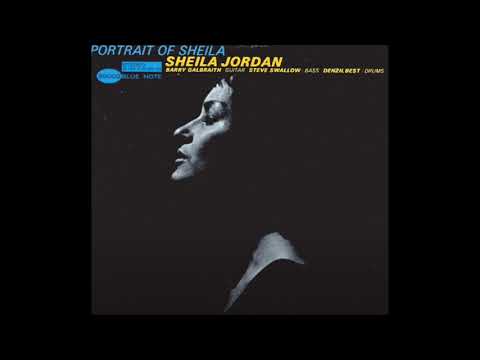 Sheila Jordan × Portrait of Sheila
