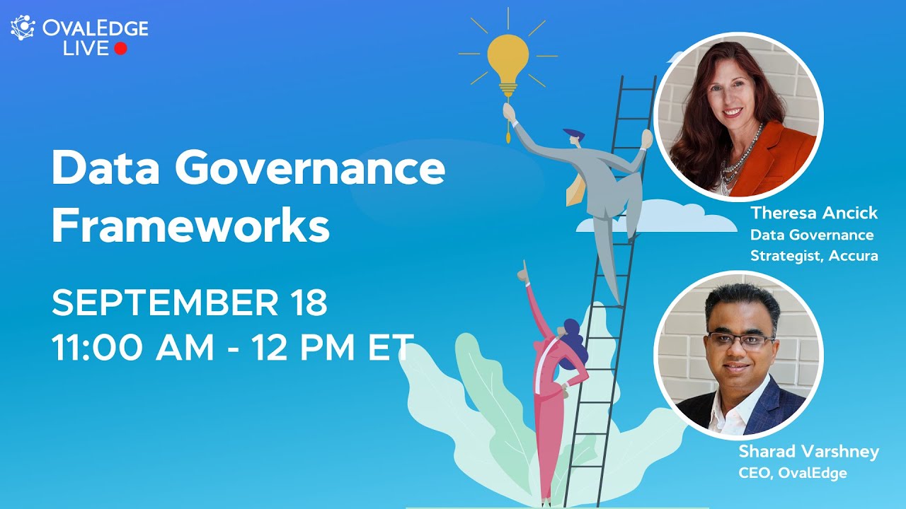 Data Governance Frameworks